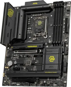 MSI MB Sc LGA1851 MAG B860 TOMAHAWK WIFI, Intel B860