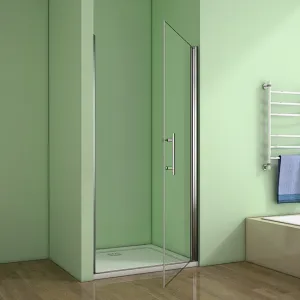 H K - Sprchové dvere MELODY D1 76 jednokrídlové dvere 75-78 x 195 cm SE- MELODYD176SET