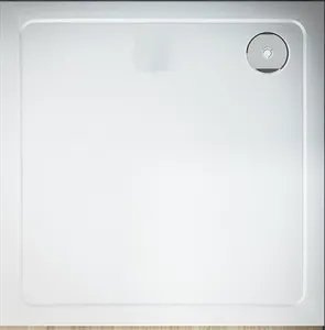 H K - Sprchovací kút štvorcový, SIMPLE 70x70 cm L / P variant, rohový vstup vrátane sprchovej vaničky z liateho mramoru SE-SIMPLE7070 / THOR-70SQ