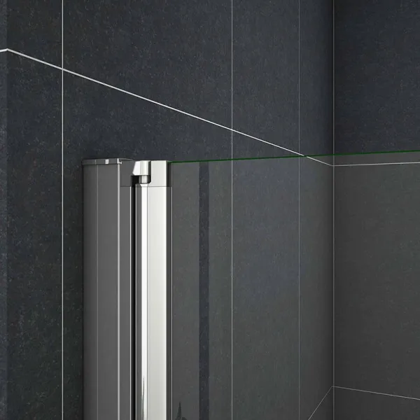 H K - Zalamovacie dvere SOLO B8 69-71 x 185 cm SE-SOLOB870SET