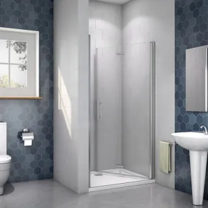 H K - Zalamovacie dvere SOLO B8 69-71 x 185 cm SE-SOLOB870SET