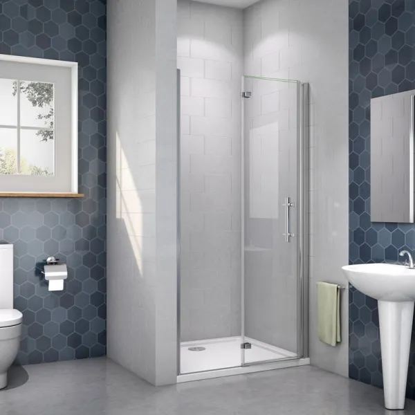 H K - Zalamovacie dvere SOLO B8 69-71 x 185 cm SE-SOLOB870SET
