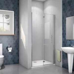 H K - Zalamovacie dvere SOLO B8 69-71 x 185 cm SE-SOLOB870SET