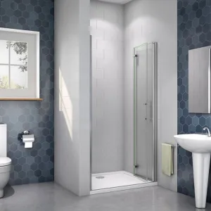 H K - Zalamovacie dvere SOLO B8 69-71 x 185 cm SE-SOLOB870SET