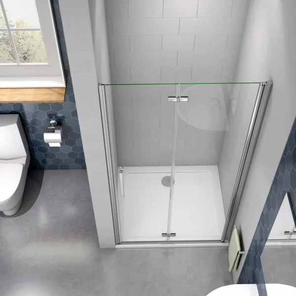 H K - Zalamovacie dvere SOLO B8 69-71 x 185 cm SE-SOLOB870SET