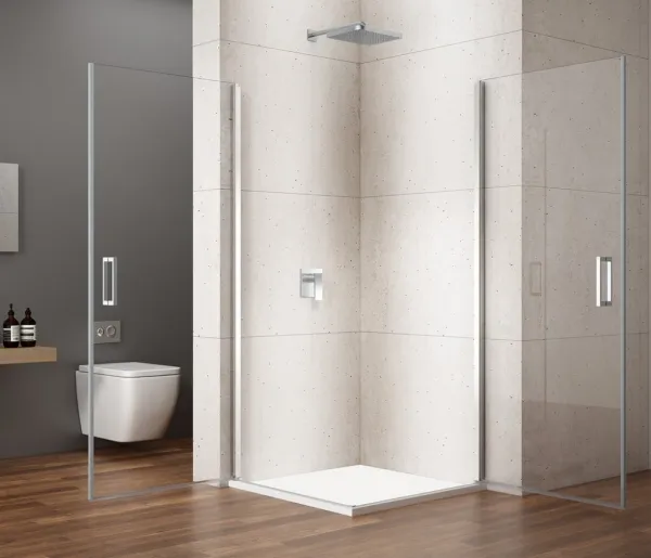 GELCO LORO Štvorcový sprchovací kút 900x900 číre sklo, GN4990-GN4990 GN4990-GN4990