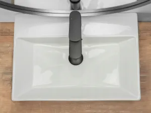 Umývadlo na dosku/nástenné Bonita