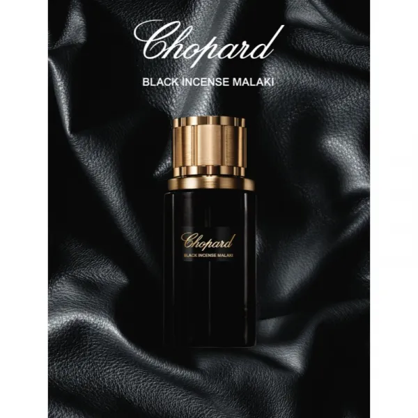 Chopard Black Incense Malaki parfumovaná voda unisex 80 ml