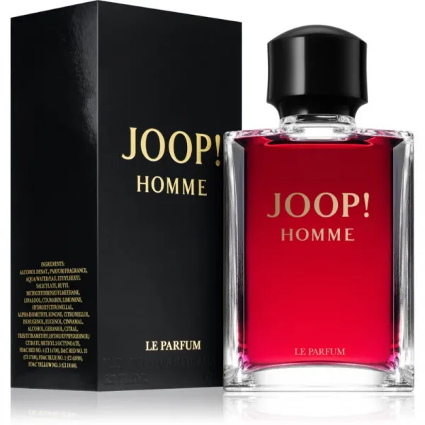 JOOP! Homme Le Parfum parfém pre mužov 125 ml