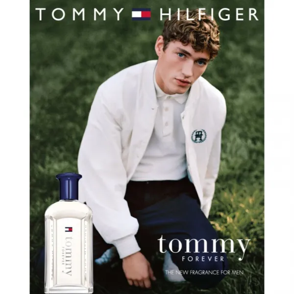 Tommy Hilfiger Tommy Forever toaletná voda pre mužov 100 ml