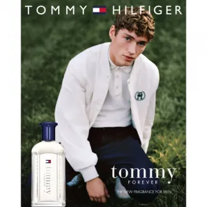 Tommy Hilfiger Tommy Forever toaletná voda pre mužov 100 ml