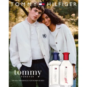 Tommy Hilfiger Tommy Forever toaletná voda pre mužov 100 ml