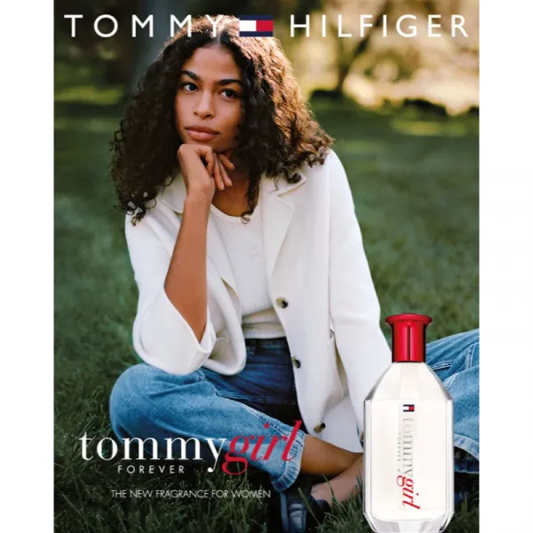 Tommy Hilfiger Tommy Girl Forever toaletná voda pre ženy 30 ml