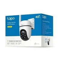 TP-Link Tapo C501GW 4G LTE venkovní-outdoor kamera (2MP, PTZ,Full HD 1080p,WiFi, 4GLTE,1xGbE,PoE,IR 30m,microSD)