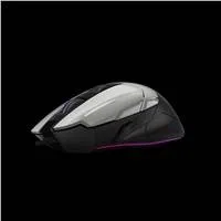 A4tech Bloody Myš W70 Max Activated, podsvícená herní myš, 12000 DPI, USB, Bílá