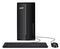 ACER PC Aspire TC-1785_EX, Core i5-14400F, 16GB, 512GB M.2 SSD, Intel RTX 3050,Linux, Black