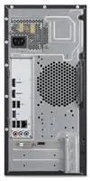 ACER PC Aspire TC-1785_EX, Core i5-14400F, 16GB, 512GB M.2 SSD, Intel RTX 3050,Linux, Black