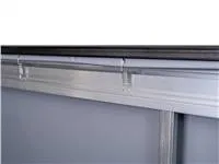 Plátno AVELI PREMIUM,pevný rám,black,221x124(16:9) 100"