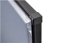 Plátno AVELI PREMIUM,pevný rám,black,221x124(16:9) 100"