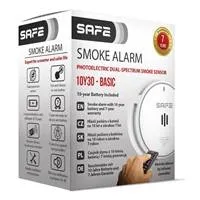 Detektor dymu SAFE 10Y30-BASIC