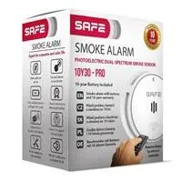 Detektor dymu SAFE 10Y30-PRO