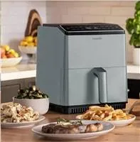 COSORI Dual Blaze 6.4 L smart šedá teplovzdušná fritéza