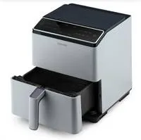 COSORI Dual Blaze 6.4 L smart šedá teplovzdušná fritéza