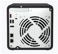 QNAP TS-464-8G (4C/CeleronN5095/2,9GHz/8GBRAM/4xSATA/2xM.2/2x2,5GbE/2xUSB2.0/2xUSB3.2/1xPCIe/1xHDMI)