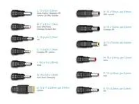 AVACOM QuickTIP-CAR 65W - univerzálny adaptér do auta pre notebooky + 13 konektorov