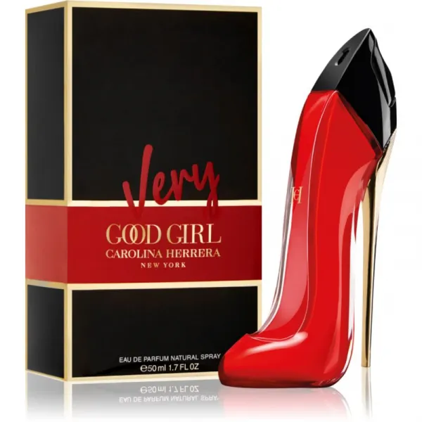 CAROLINA HERRERA VERY GOOD GIR Parfumovaná voda