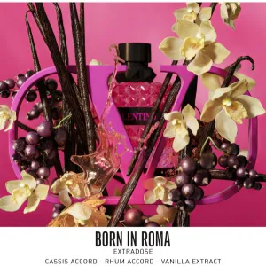 VALENTINO BORN IN ROMA EXTRADOSE DONNA Parfumovaná voda