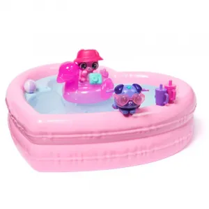 Hatchimals zvieratká na párty pri bazéne