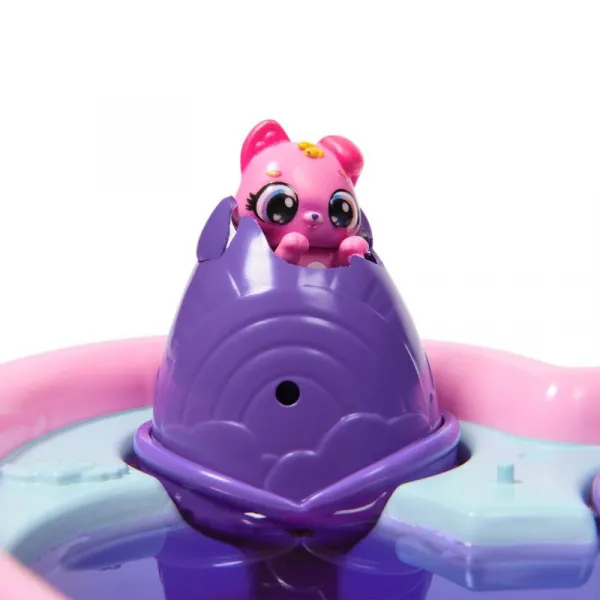 Hatchimals zvieratká na párty pri bazéne