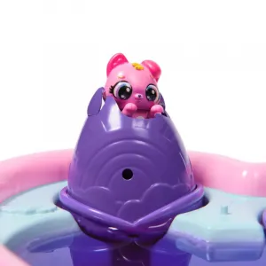Hatchimals zvieratká na párty pri bazéne