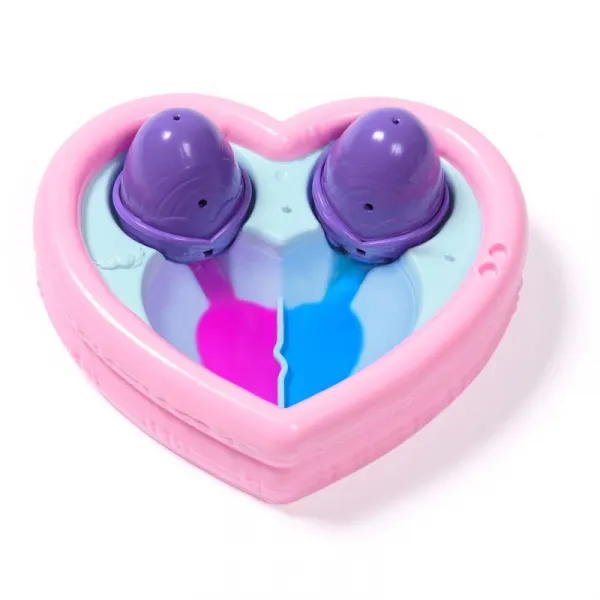 Hatchimals zvieratká na párty pri bazéne