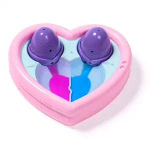 Hatchimals zvieratká na párty pri bazéne