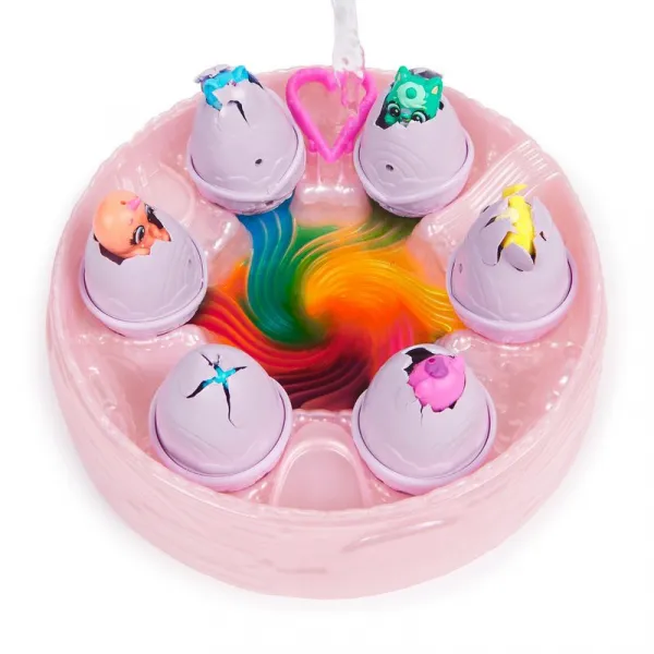 Hatchimals Dúhový hrací set