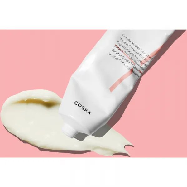 Cosrx Comfort Ceramide ľahký hydratačný krém na upokojenie pleti 80 g