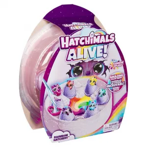 Hatchimals Dúhový hrací set