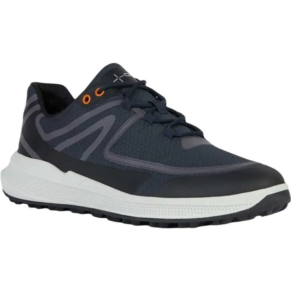 Dark blue men's sneakers Geox Pg1x - Men's