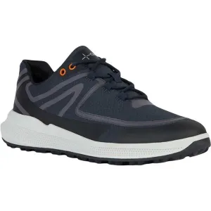 Dark blue men's sneakers Geox Pg1x - Men's
