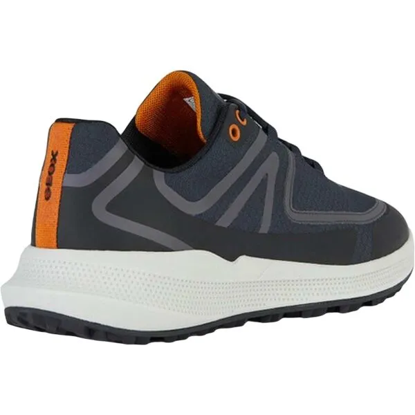 Dark blue men's sneakers Geox Pg1x - Men's