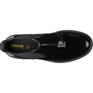 Geox D SPHERICA EC1 Dámska členková obuv, čierna, veľkosť