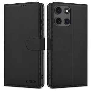 Tech-Protect Motorola Moto G15 / G15 Power, čierne puzdro