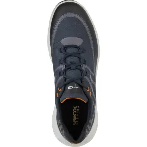 Dark blue men's sneakers Geox Pg1x - Men's