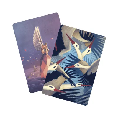 Asmodee Dixit 8. rozšírenie Harmonies