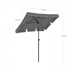 Záhradný slnečník GPU180G01