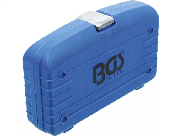 BGS Technics Sada príslušenstva a adaptérov pre mazacie lisy 7 dielna BGS3142