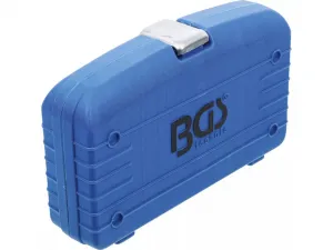 BGS Technics Sada príslušenstva a adaptérov pre mazacie lisy 7 dielna BGS3142