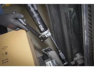 BGS Technics Sada príslušenstva a adaptérov pre mazacie lisy 7 dielna BGS3142
